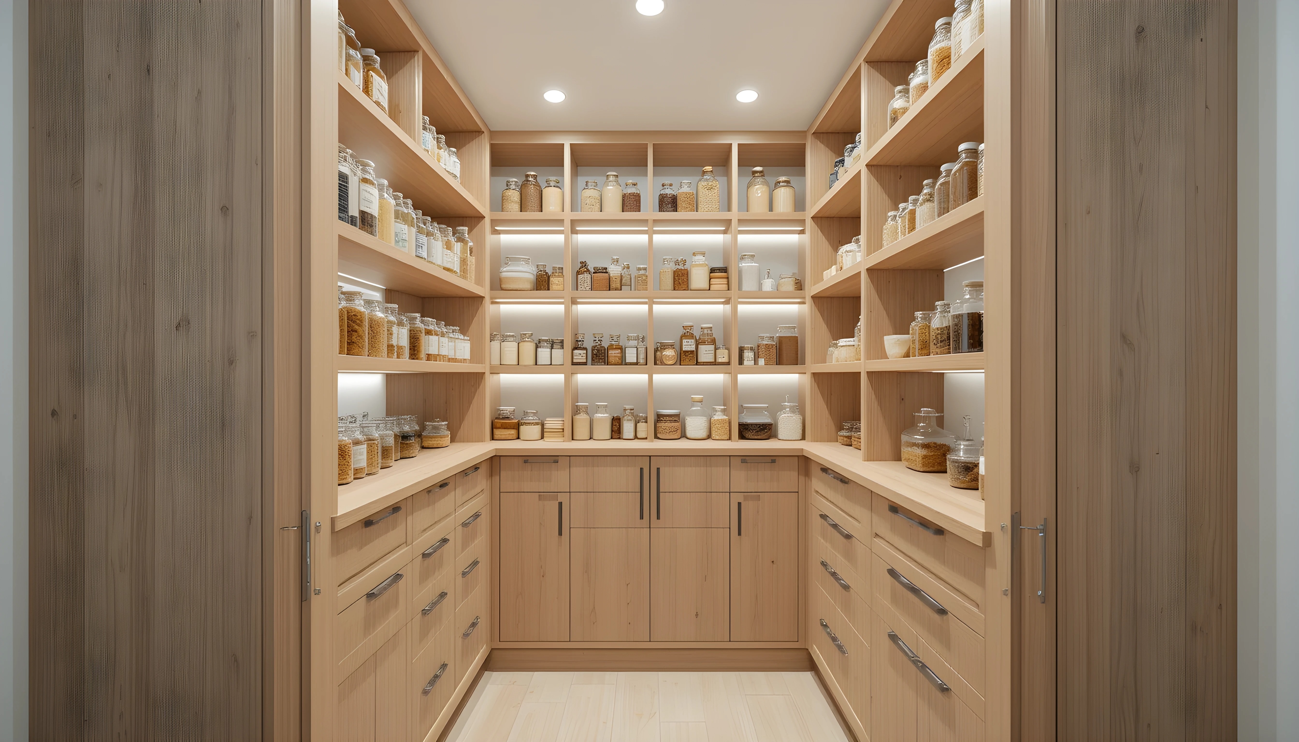 walk-in-pantry